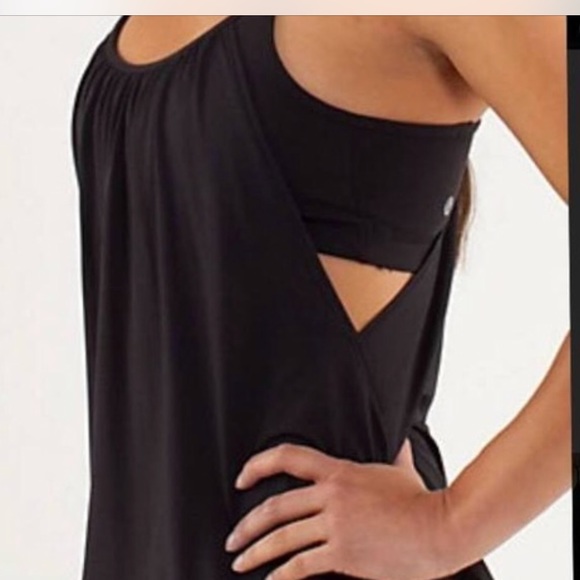 lululemon athletica Tops - LULULEMON NO LIMITS BRA TANK TOP 6